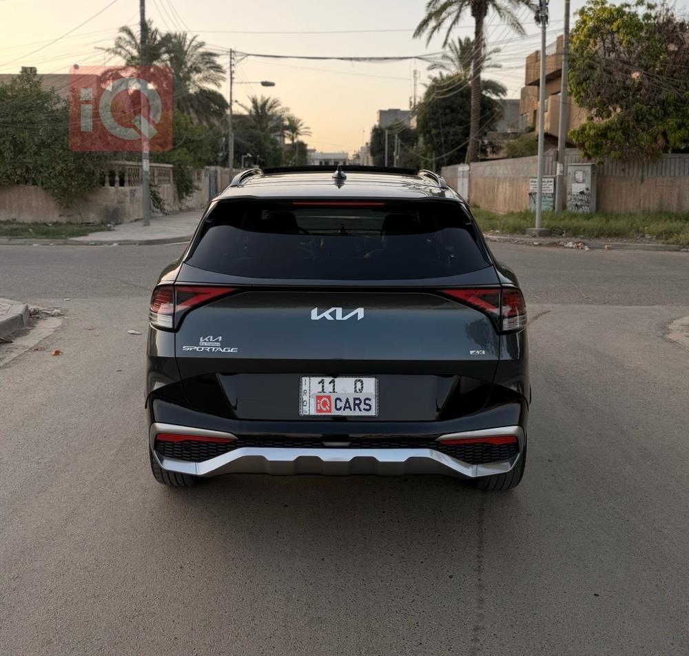 كيا سبورتاج